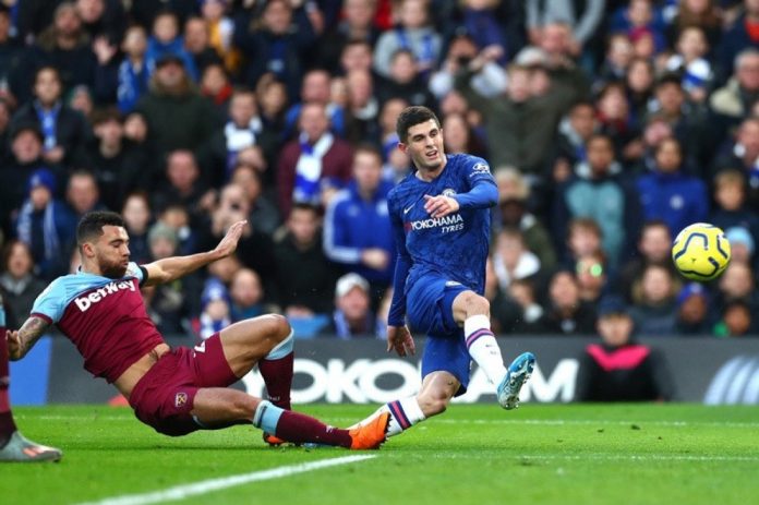 Trực tiếp bóng đá West Ham vs Chelsea (19h30, 4/12): Derby London