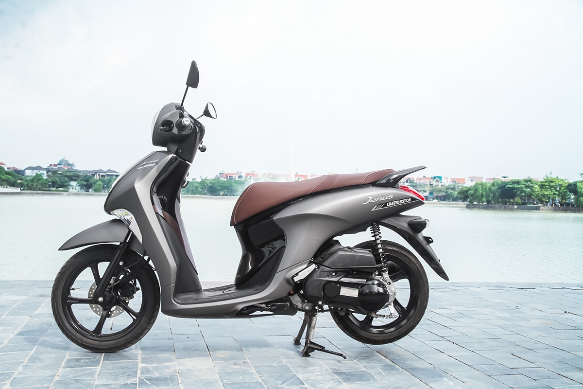 Top xe máy giảm giá tháng 12