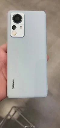 Ảnh thực tế Xiaomi 12