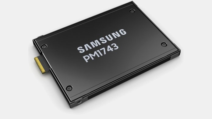 SSD PCIe 5.0 của Samsung phá vỡ mọi kỷ lục về tốc độ