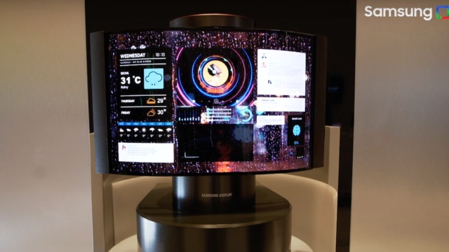 CES 2022: Samsung giới thiệu loa thông minh AI