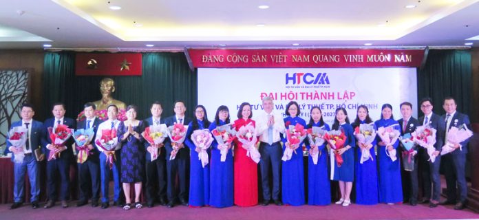 Thành lập Hội Tư vấn và đại lý thuế TP. Hồ Chí Minh (HTCAA)