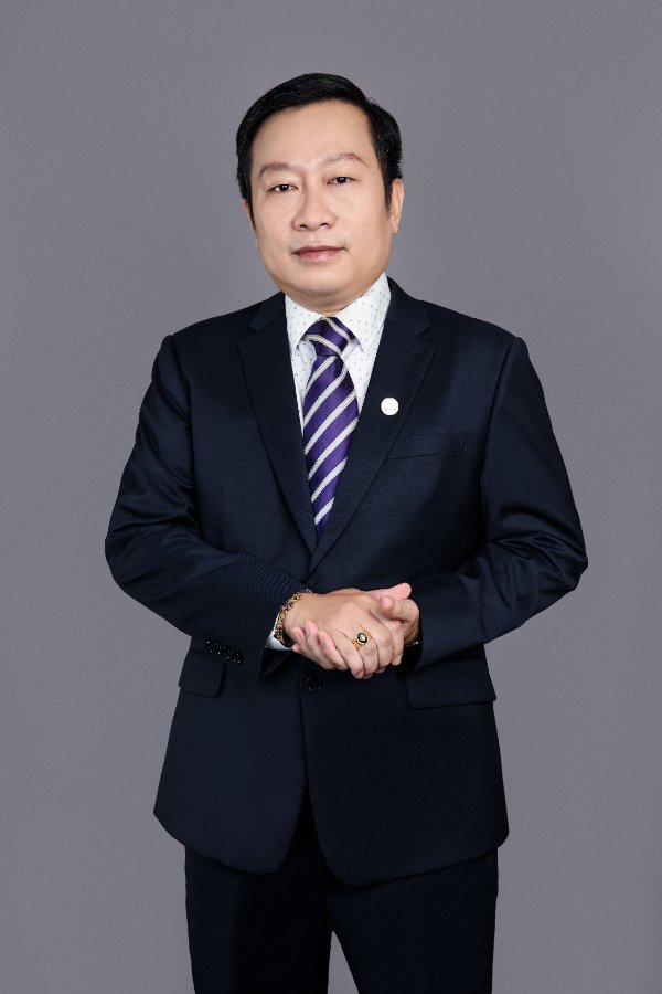 Ông Nguyễn Thanh Hùng - Phó Chủ tịch HĐQT Bamboo Capital