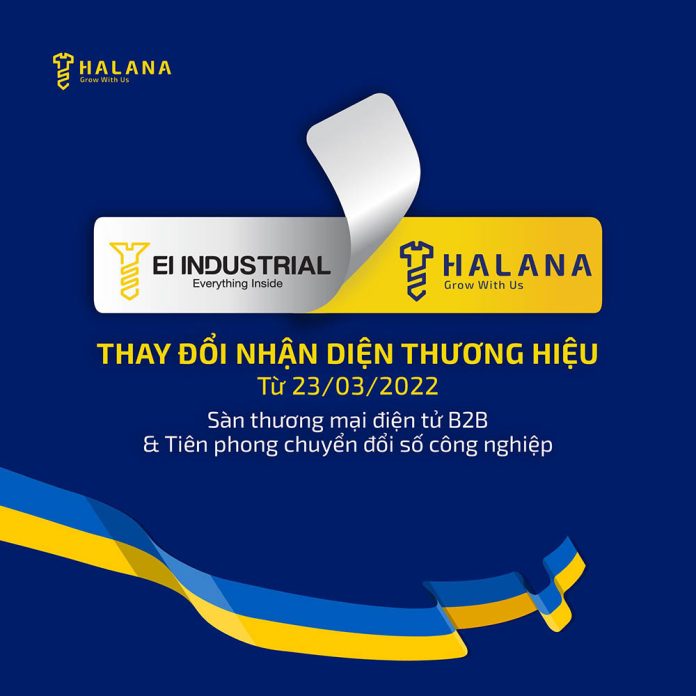Halana – Lời giải cho bài toán thương mại điện tử B2B ngành công nghiệp