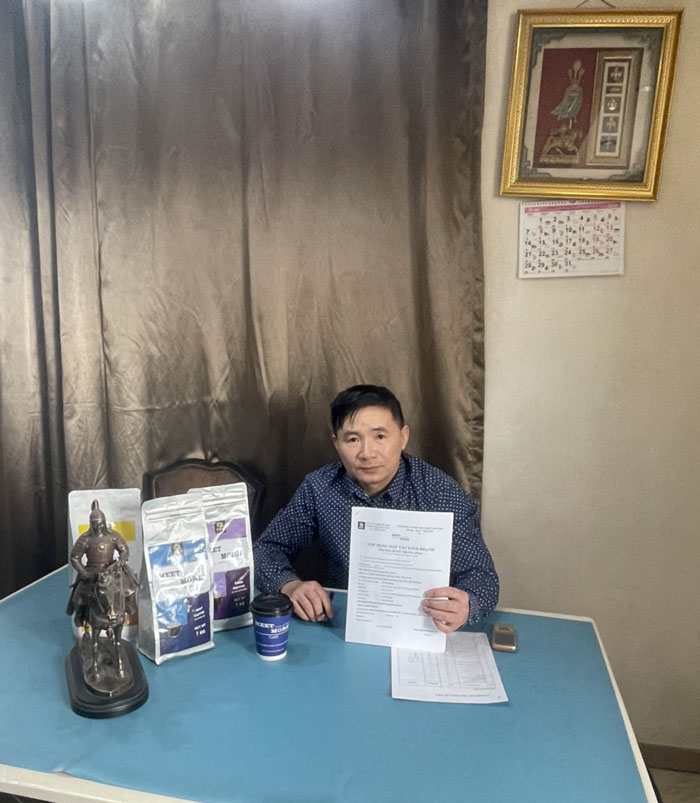 Meet More ký hợp đồng nhượng quyền thương mại thành công tại thị trường Mông Cổ