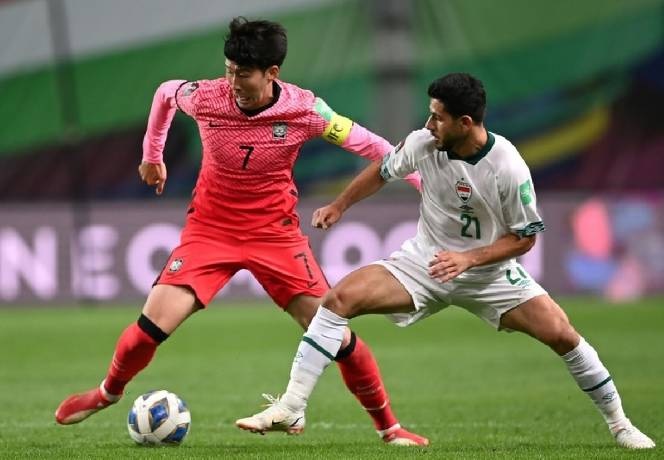 Link sopcast trực tiếp Hàn Quốc vs Iran (18h00, 24/3): Hoàn thành thủ tục
