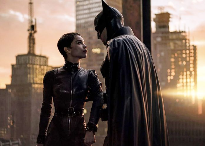 The Batman bùng nổ hứa hẹn mở màn đạt mốc 100 triệu USD