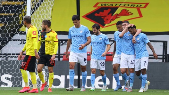 Link sopcast trực tiếp Man City vs Watford