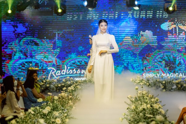 Radisson Hotel Danang khởi động mùa cưới với Simply Magical