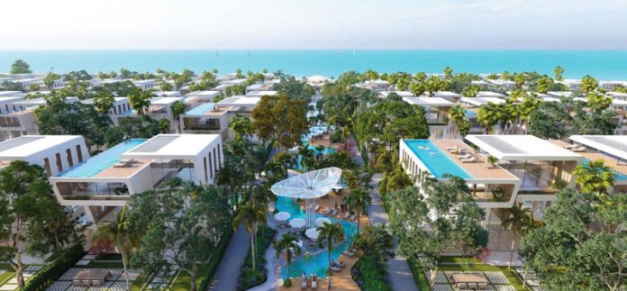 Sunshine Metaland Da Nang: Dự án sở hữu gần 100% căn hộ và biệt thự view biển đầu tiên tại Đà Nẵng