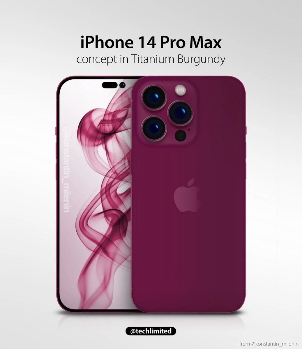 iPhone 14 Pro Royal Purple