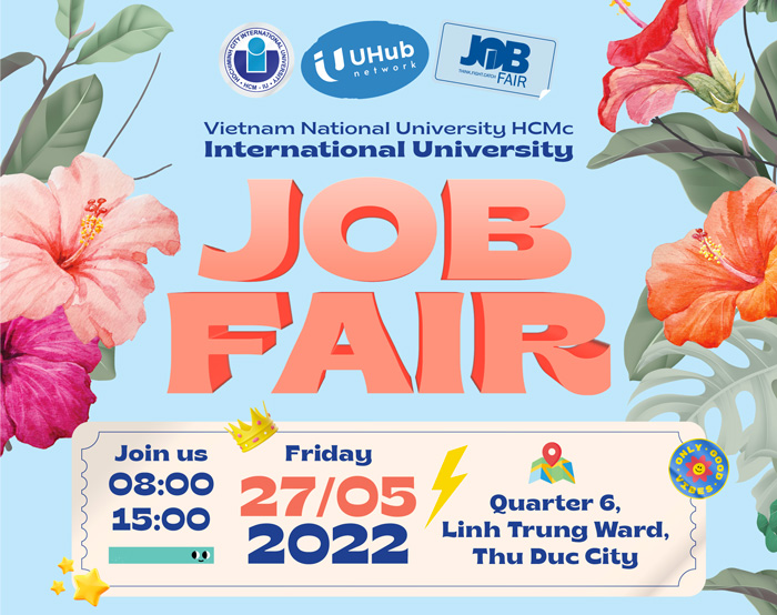 Hàng ngàn cơ hội việc làm tại Ngày hội việc làm Job Fair năm 2022