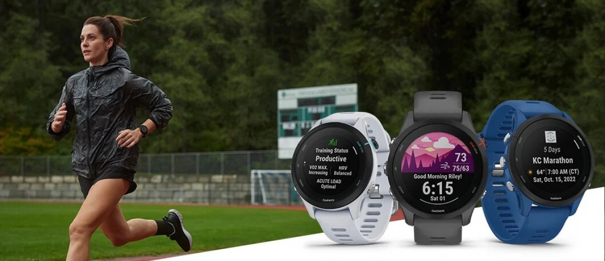 Garmin Forerunner 955, Garmin Forerunner 255, Đồng hồ thể thao, Garmin