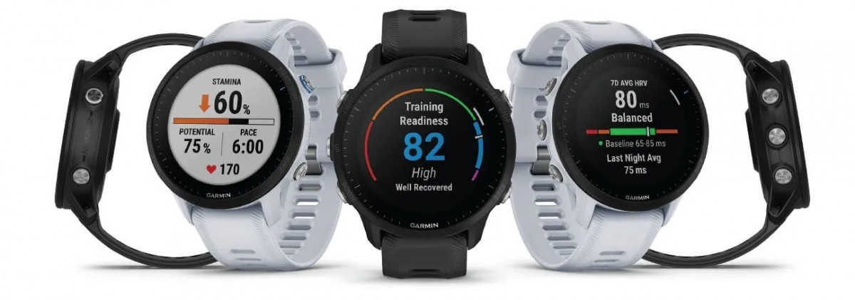 Garmin Forerunner 955, Garmin Forerunner 255, Đồng hồ thể thao, Garmin