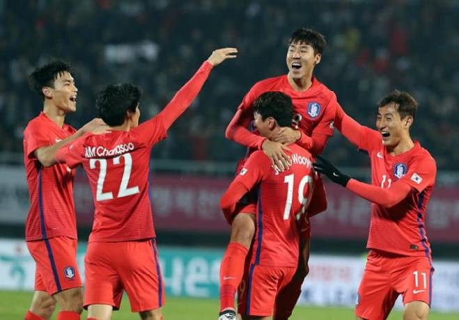 Link trực tiếp U23 Hàn Quốc vs U23 Malaysia