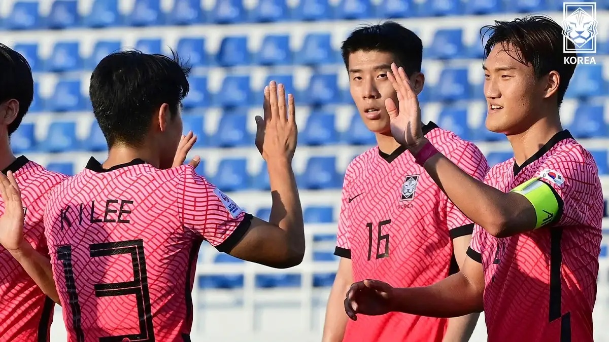 Nhận định bóng đá U23 Việt Nam vs U23 Hàn Quốc, VCK U23 châu Á, U23 Việt Nam, U23 Hàn Quốc