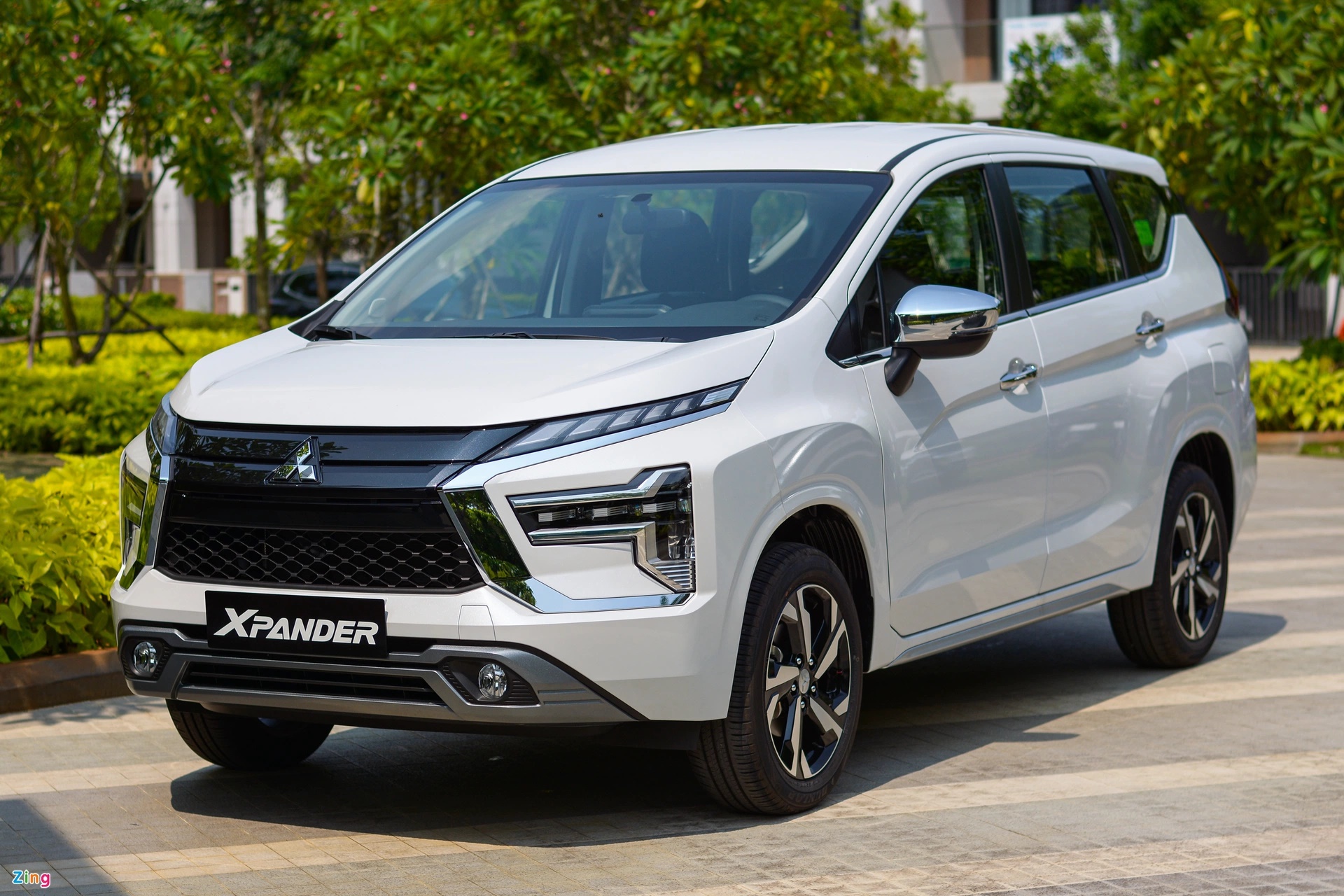 Mitsubishi Xpander 2022