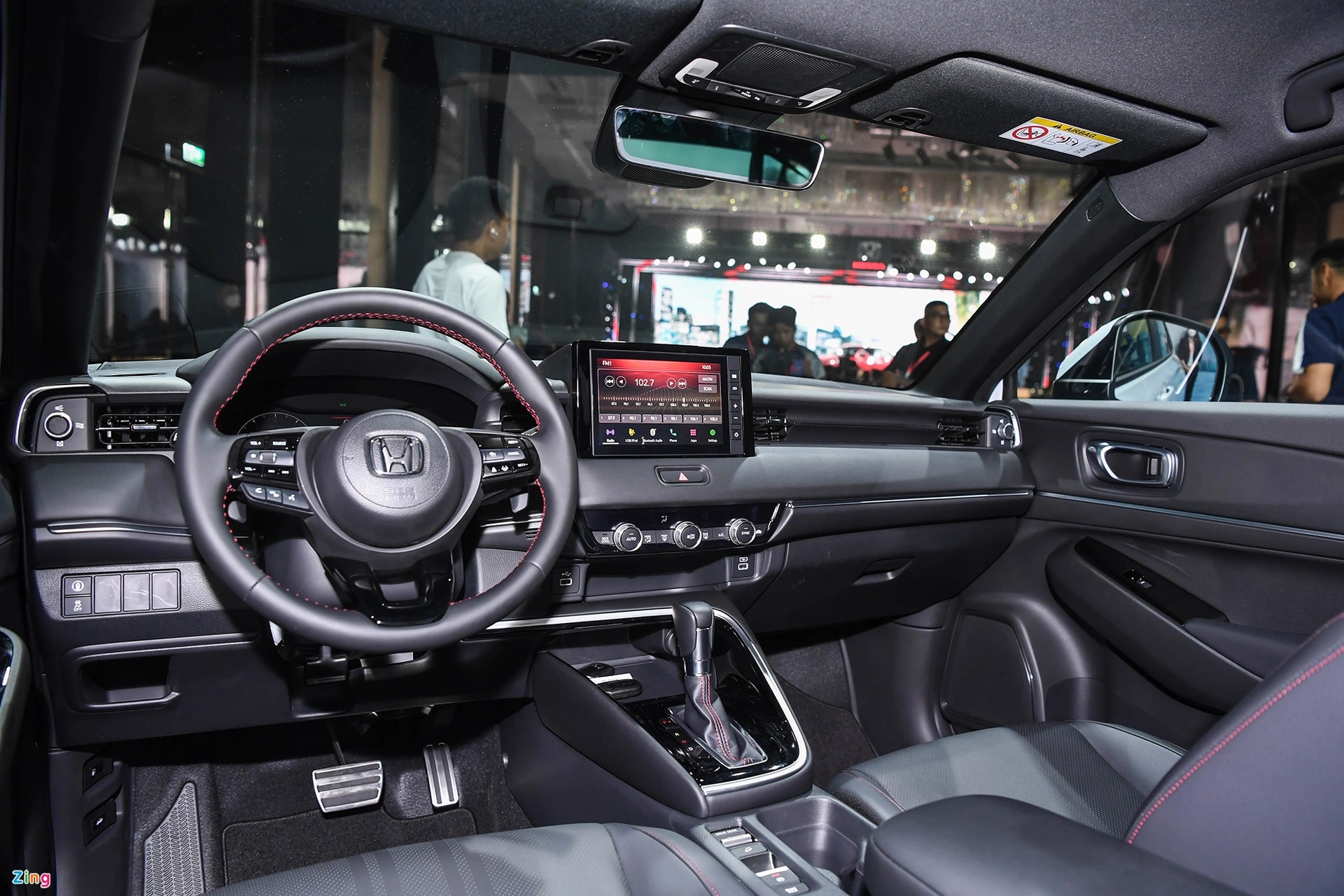 Honda HR-V 2022