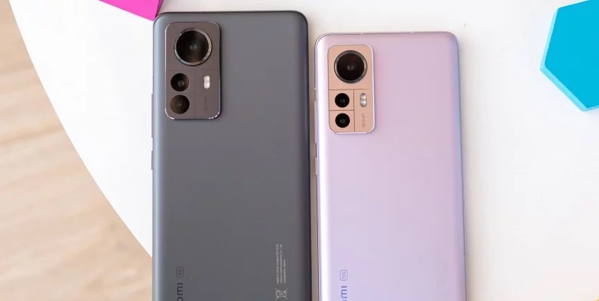 Xiaomi 12S, Xiaomi 12S Pro