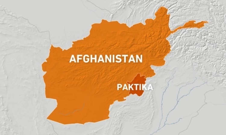 động đất ở Afghanistan, động đất, thiên tai