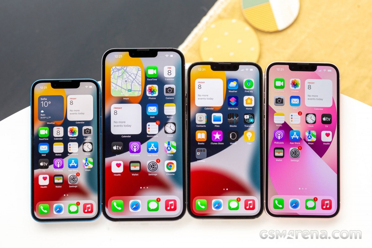 màn hình iPhone 14, iPhone 14, Samsung