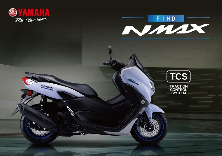 Yamaha NMAX 155 2023, xe tay ga Yamaha, Yamaha