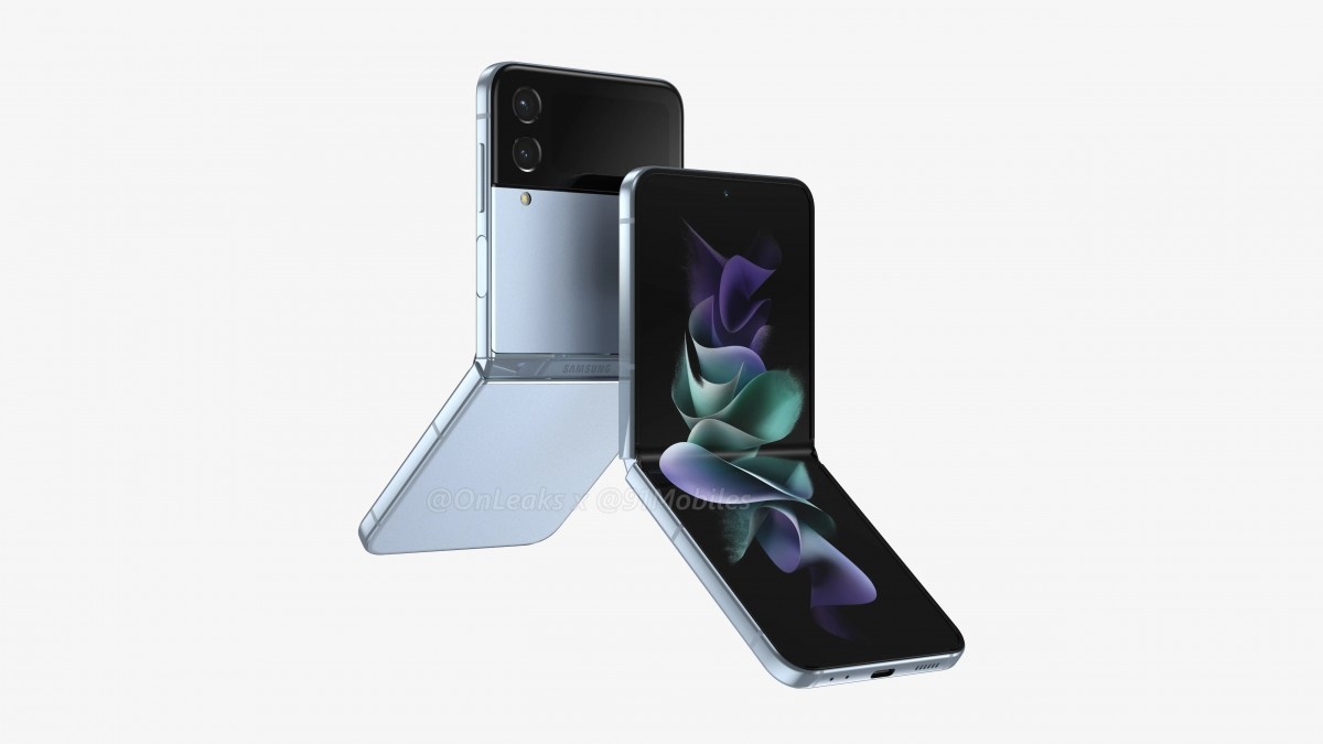 màu sắc của Galaxy Z Flip 4, Galaxy Z Flip, Galaxy Z Flip4 Bespoke Edition