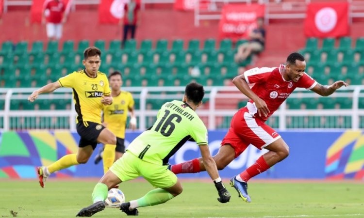 Lịch thi đấu Vòng 2 AFC Cup 2022: Viettel tiếp đà thăng hoa