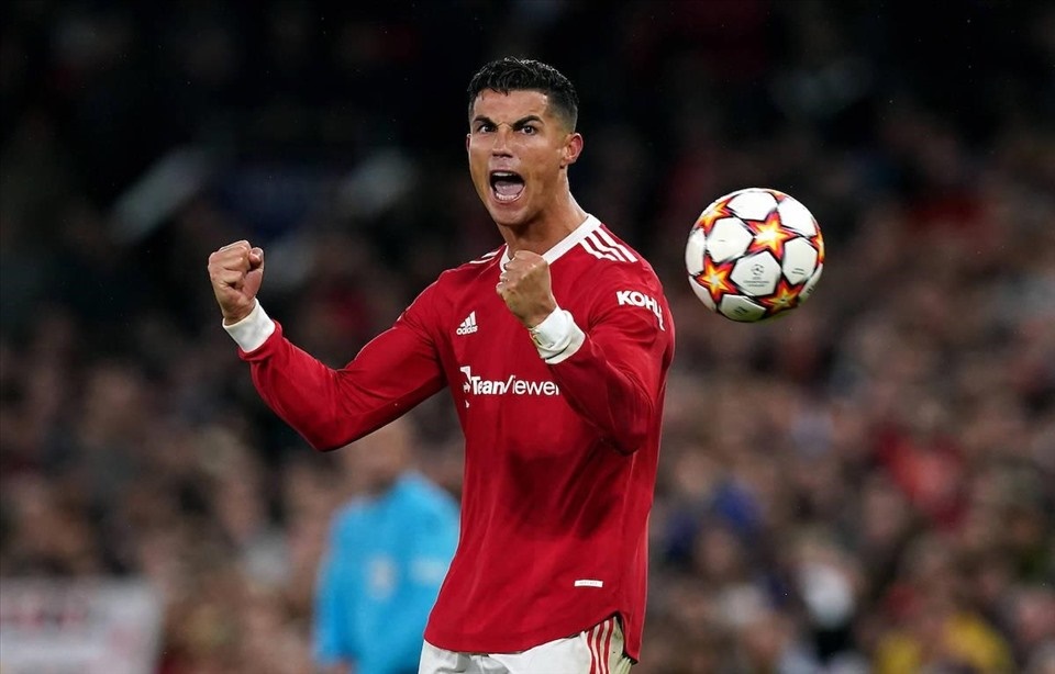 Ronaldo ở lại MU, Ronaldo, MU