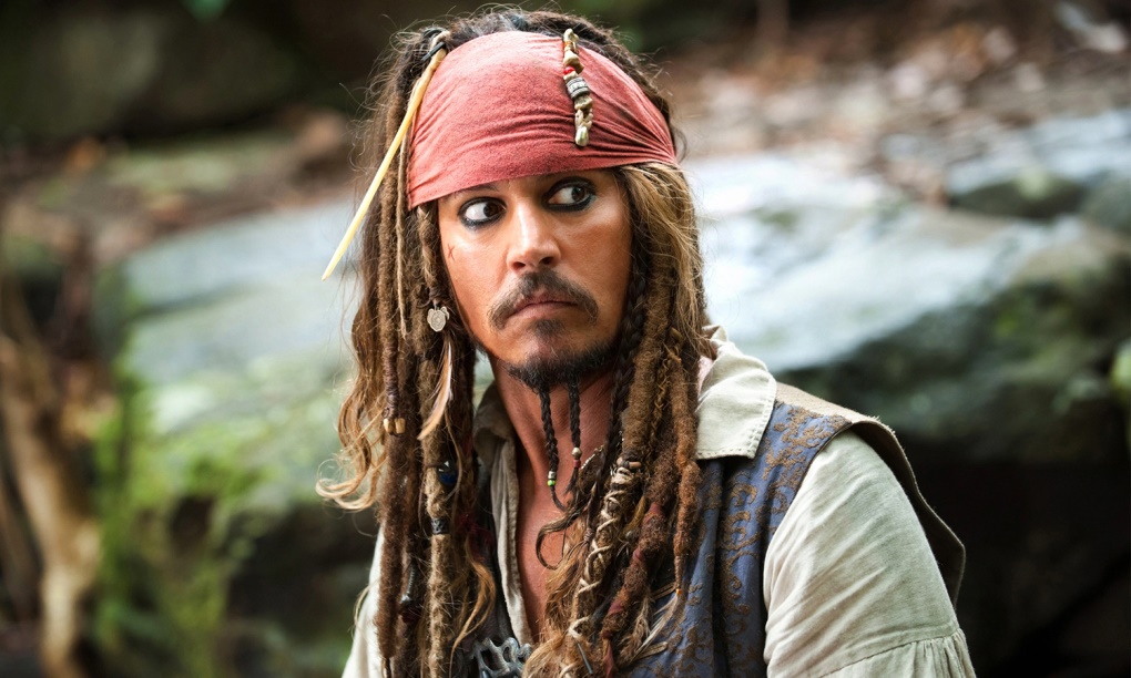 Cướp biển vùng Caribbean phần tiếp theo, Johnny Depp, Cướp biển vùng Caribbean