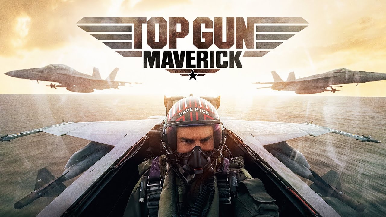 Top Gun: Maverick, Tom Cruise