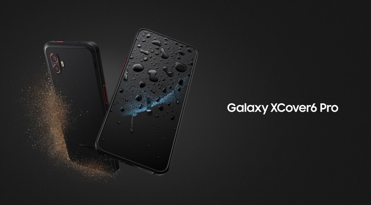 Samsung Galaxy XCover6 Pro, Điện thoại Samsung