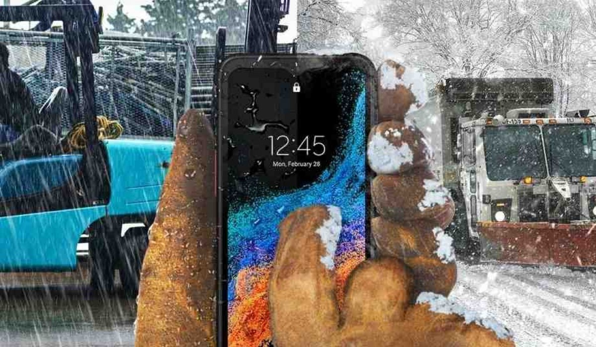 Samsung Galaxy XCover6 Pro, Điện thoại Samsung