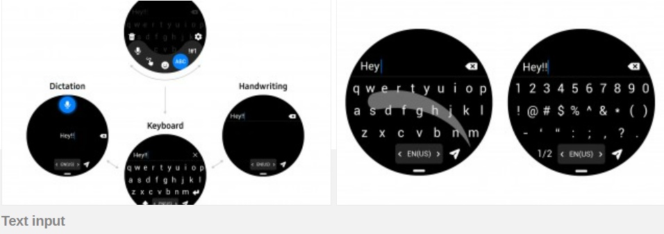 Galaxy Watch 5 chạy One UI Watch 4.5, Galaxy Watch 5