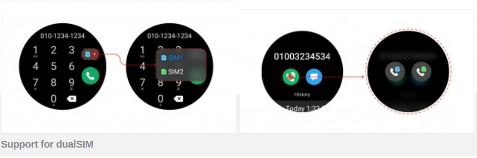 Galaxy Watch 5 chạy One UI Watch 4.5, Galaxy Watch 5