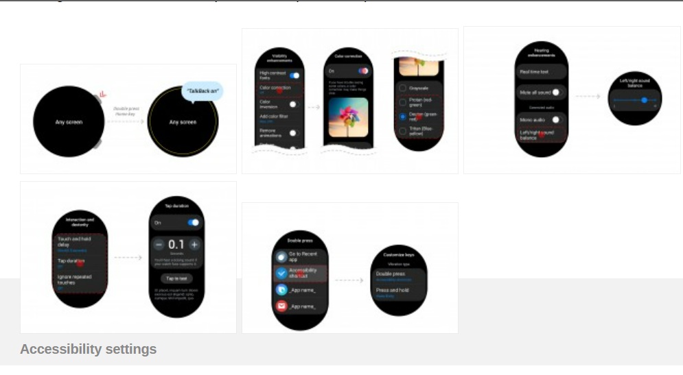 Galaxy Watch 5 chạy One UI Watch 4.5, Galaxy Watch 5
