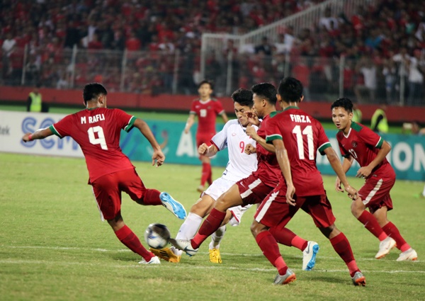Lịch thi đấu bóng đá 2/7, U19 Việt Nam, U19 Đông Nam Á 2022, V.League 2022