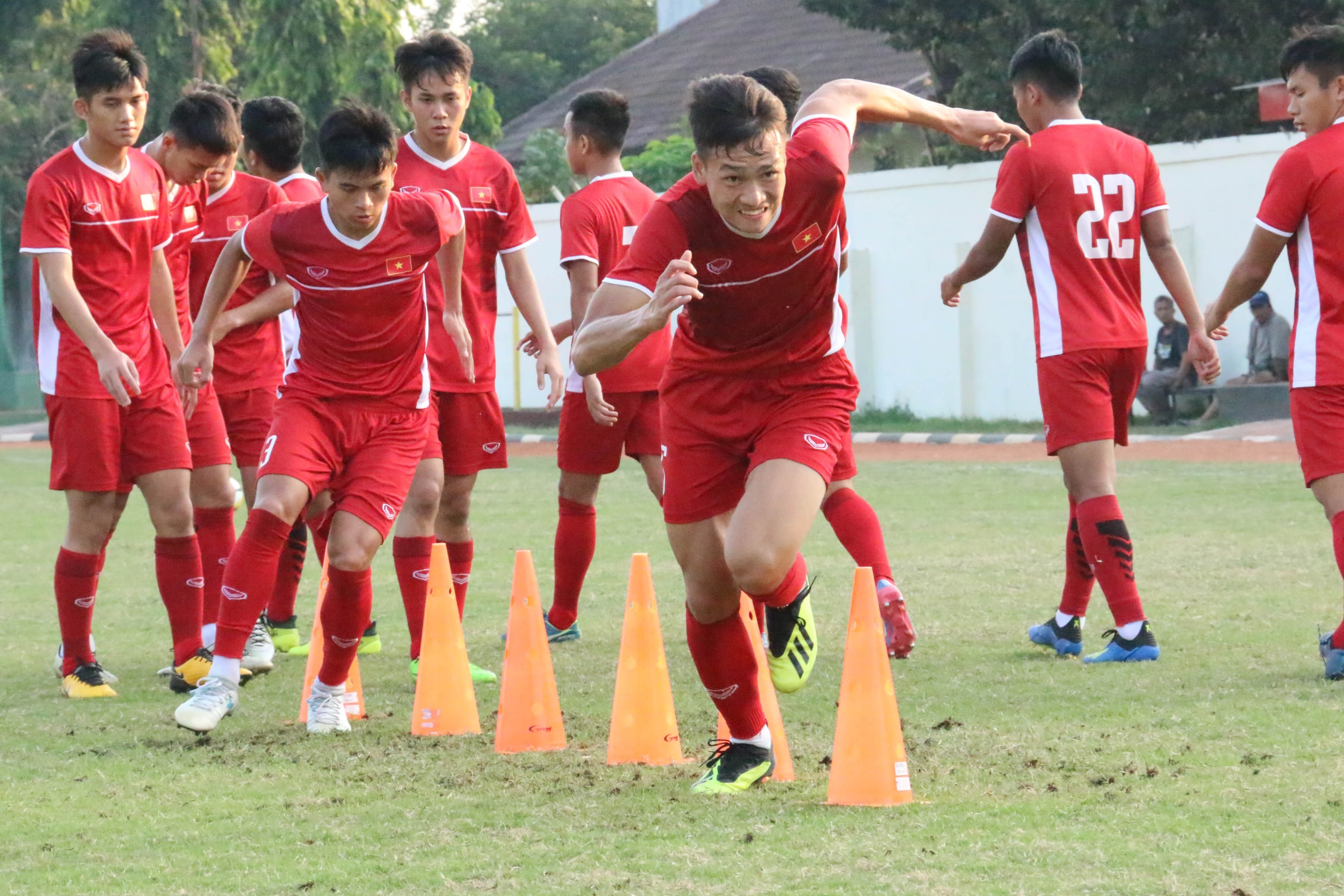 Soi kèo bóng đá U19 Việt Nam vs U19 Indonesia, U19 Đông Nam Á, U19 Việt Nam