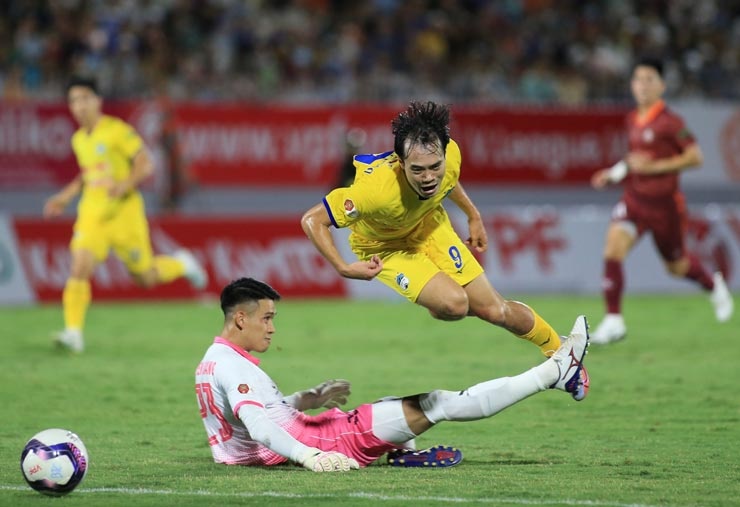 Video highlights kết quả bóng đá Bình Định vs HAGL: Tiếc nuối cho cả 2