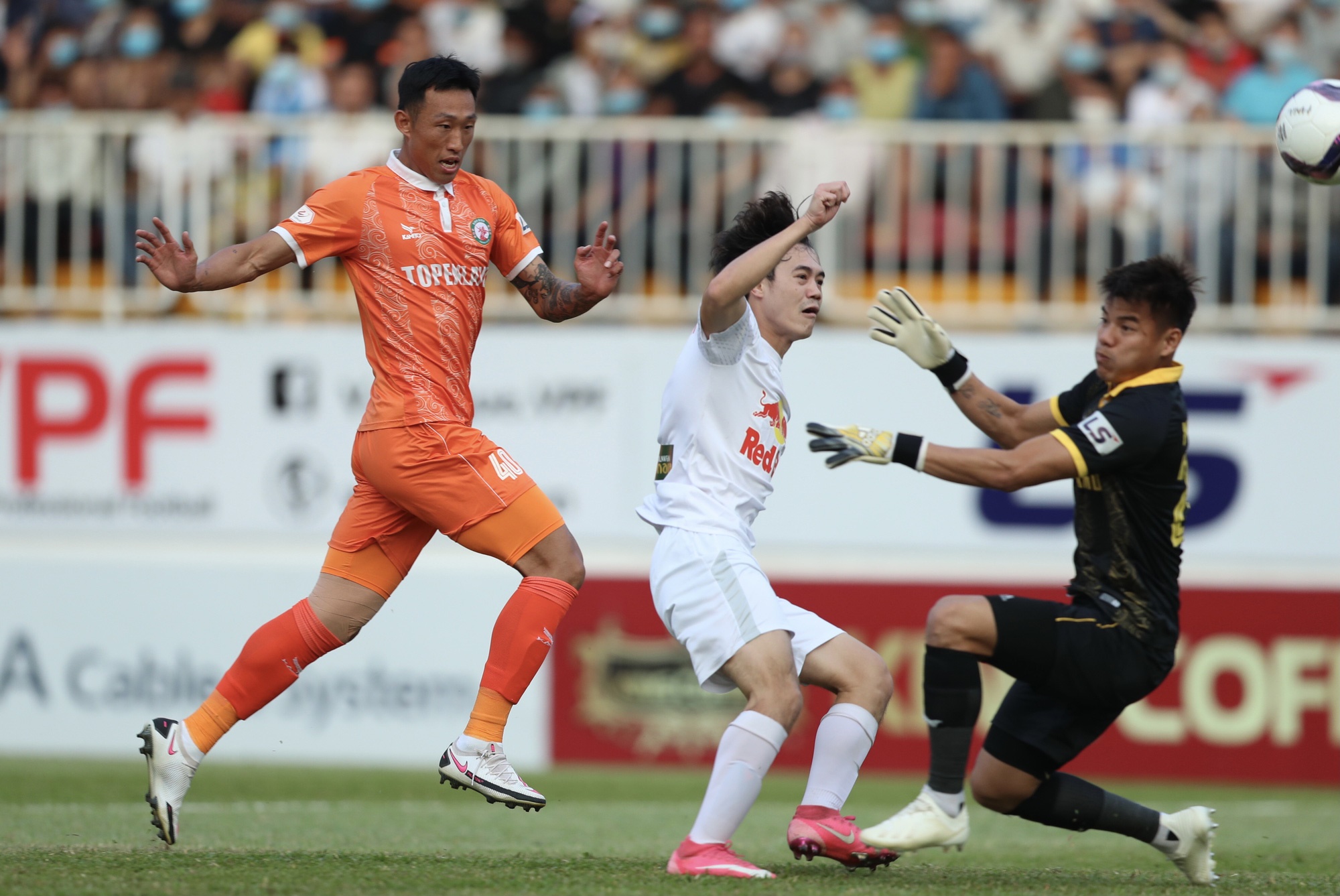 Soi kèo bóng đá Bình Định vs HAGL, CLB HAGL, CLB Bình Định, Soi kèo bóng đá, V.League 2022