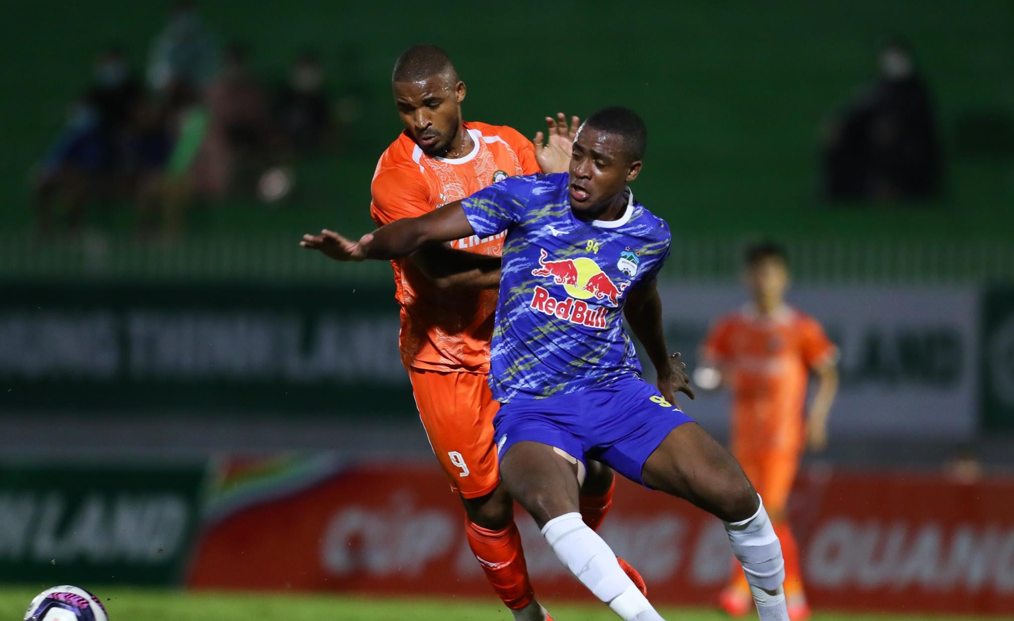 Trực tiếp bóng đá Bình Định vs HAGL, CLB HAGL, CLB Bình Định, V.League 2022
