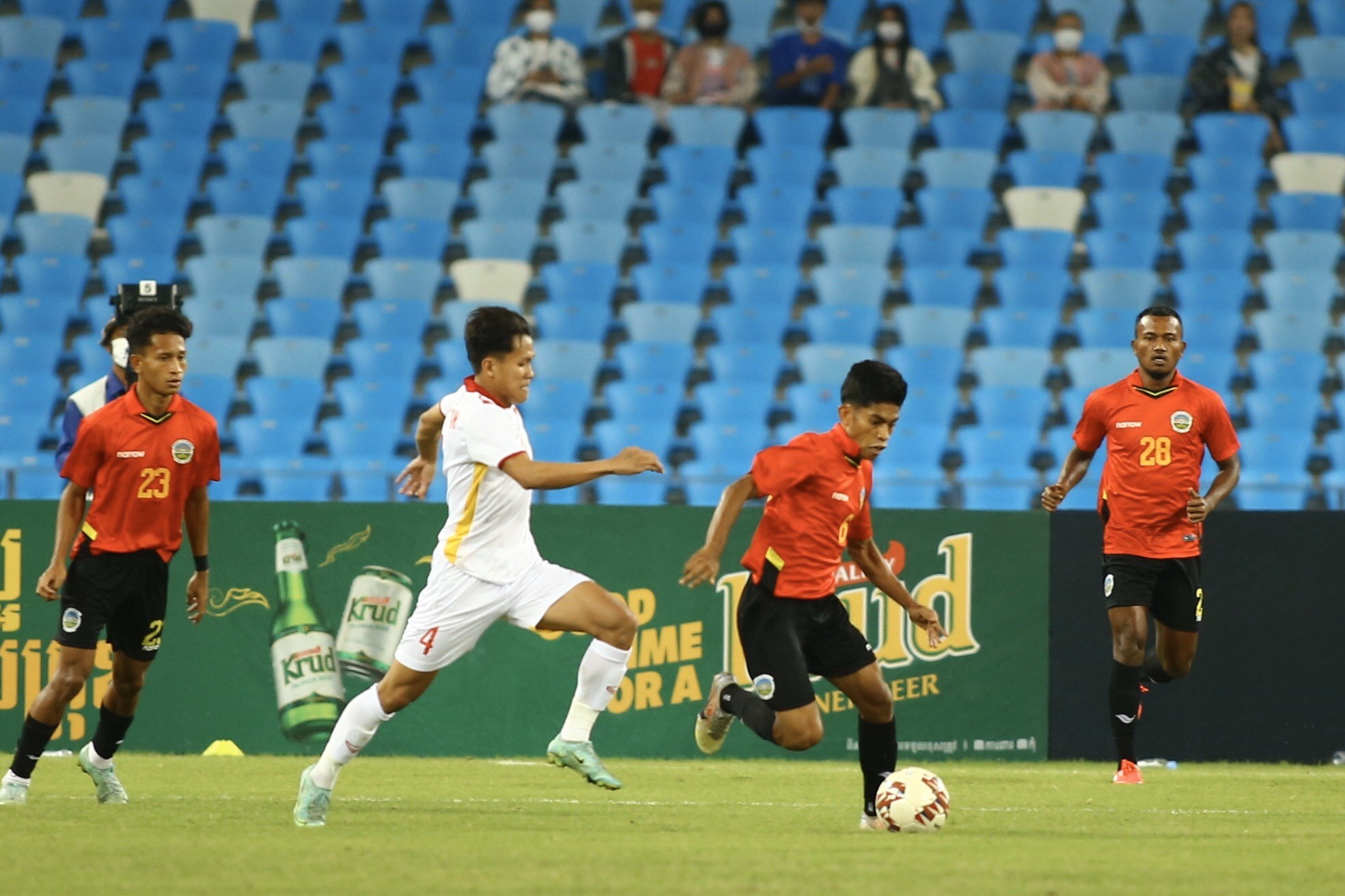 Soi kèo bóng đá U19 Đông Timor vs U19 Lào, soi kèo bóng đá, U19 Đông Nam Á