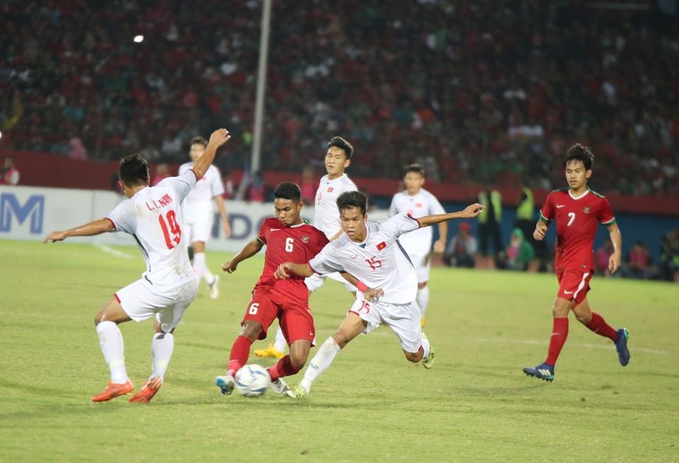 Trực tiếp bóng đá U19 Việt Nam vs U19 Indonesia, U19 Việt Nam, U19 Indonesia