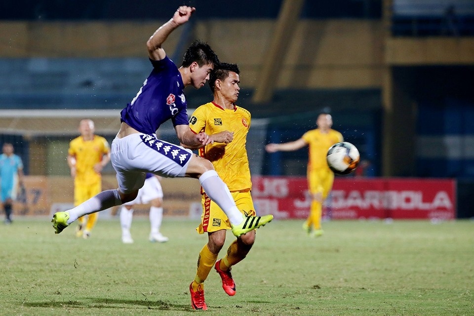 Soi kèo bóng đá Đà Nẵng vs Hà Nội, V.League 2022, Hà Nội FC, CLB Đà Nẵng, Soi kèo bóng đá