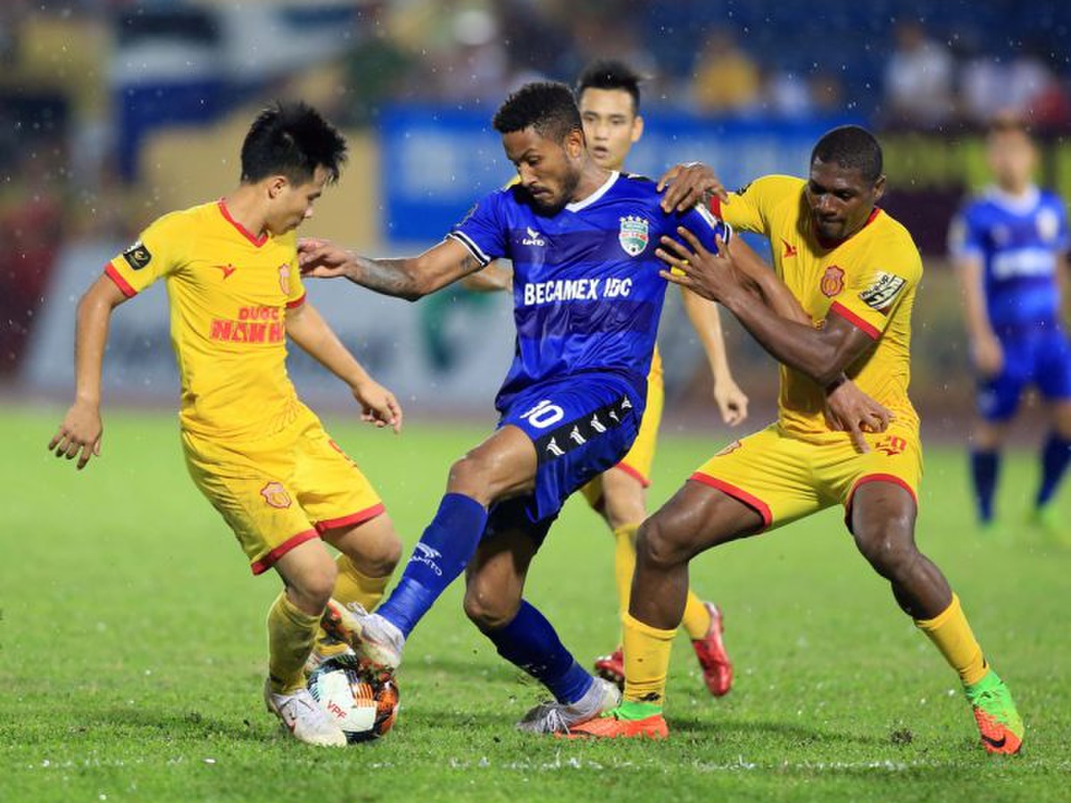 Soi kèo bóng đá Nam Định vs Becamex Bình Dương, V.League 2022, Soi kèo bóng đá
