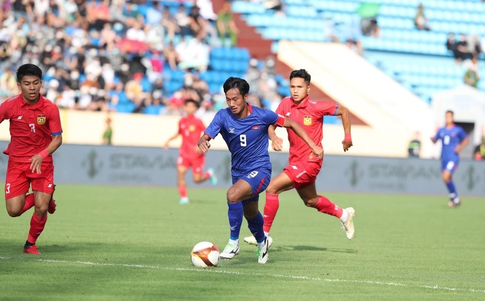 Soi kèo bóng đá U19 Singapore vs U19 Campuchia, Soi kèo bóng đá, Nhận định bóng đá, U19 Đông Nam Á 2022
