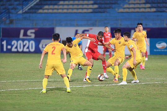 Soi kèo bóng đá Viettel vs Hồng Lĩnh Hà Tĩnh, Soi kèo bóng đá, CLB Viettel, CLB Hồng Lĩnh Hà Tĩnh