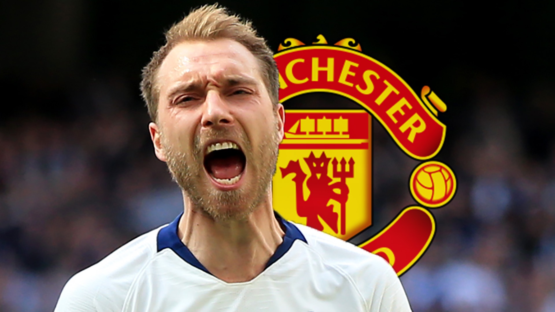Eriksen gia nhập MU, Eriksen, MU