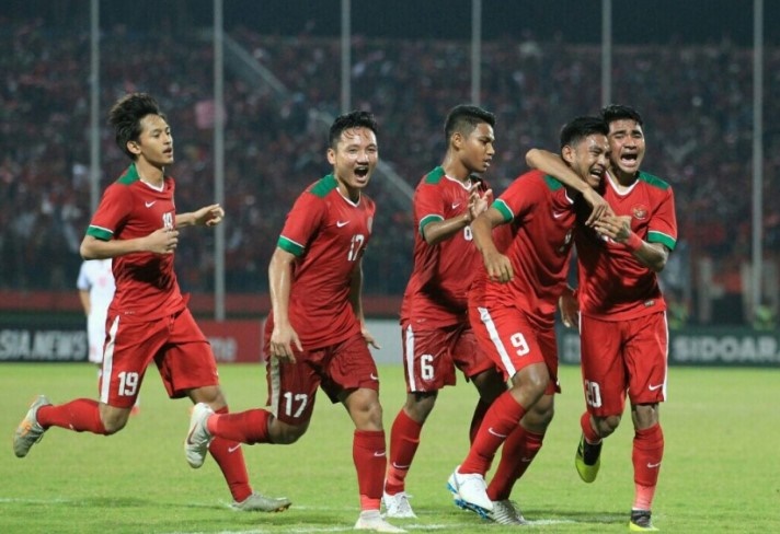 trực tiếp bóng đá U19 Indonesia vs U19 Brunei, trực tiếp bóng đá
