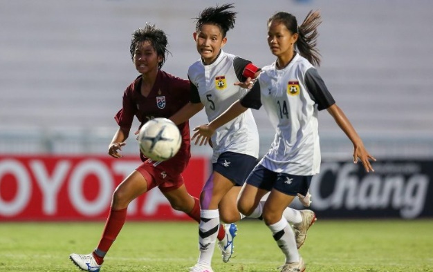 Soi kèo bóng đá nữ Lào vs Campuchia (18h, 5/7): Thế trận cân bằng